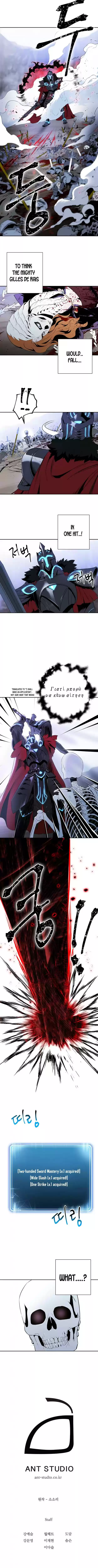 Skeleton Soldier Couldn't Protect the Dungeon Ch. 55