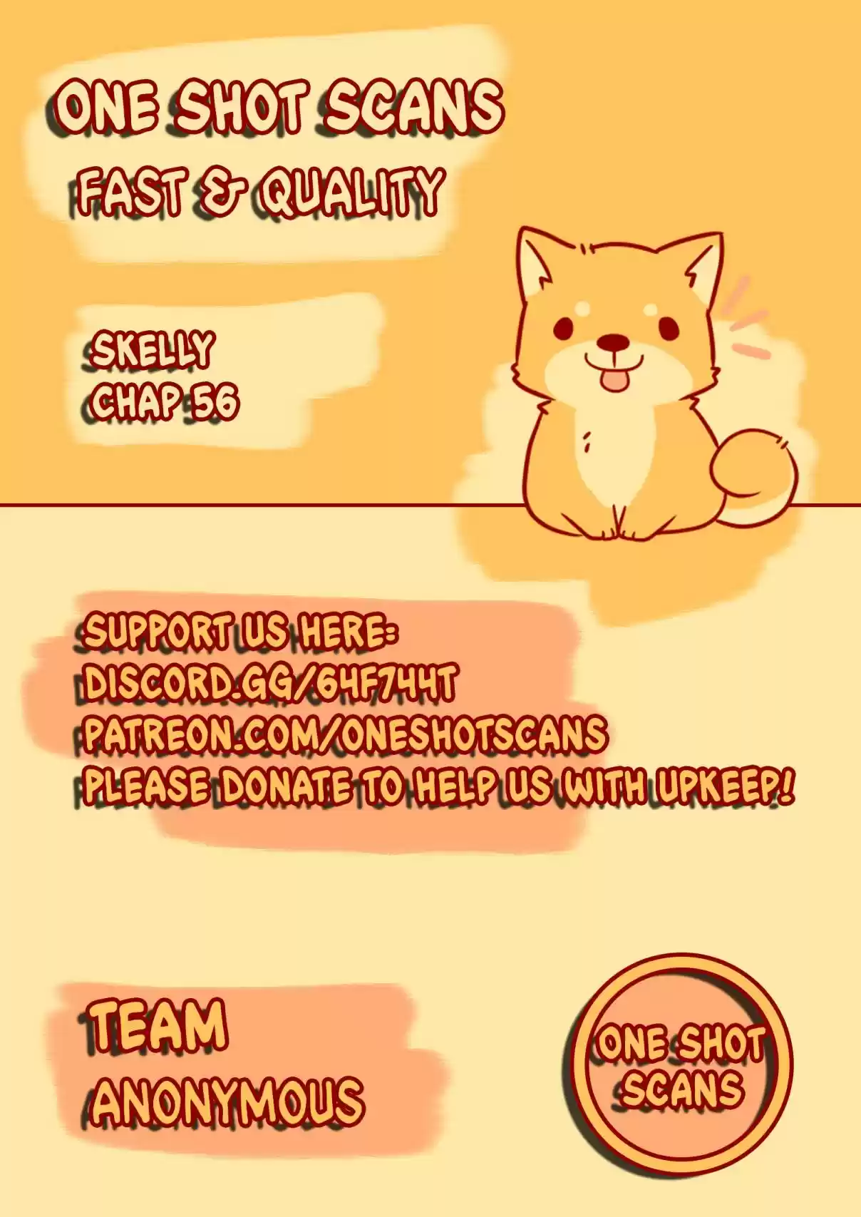 Skeleton Soldier Couldn't Protect the Dungeon Ch. 56