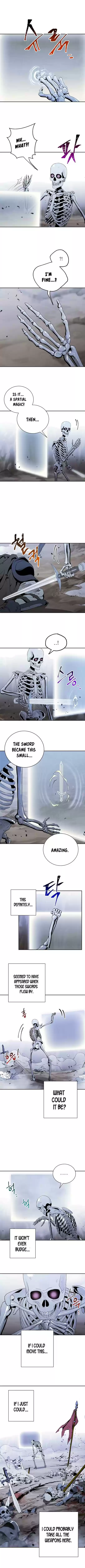 Skeleton Soldier Couldn't Protect the Dungeon Ch. 56