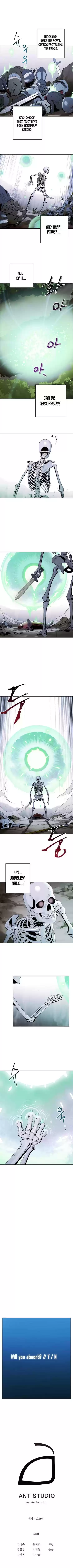 Skeleton Soldier Couldn't Protect the Dungeon Ch. 56