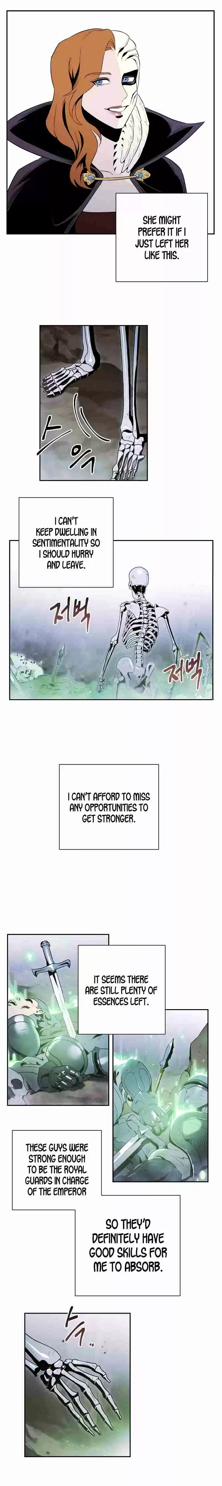 Skeleton Soldier Couldn't Protect the Dungeon Ch. 57