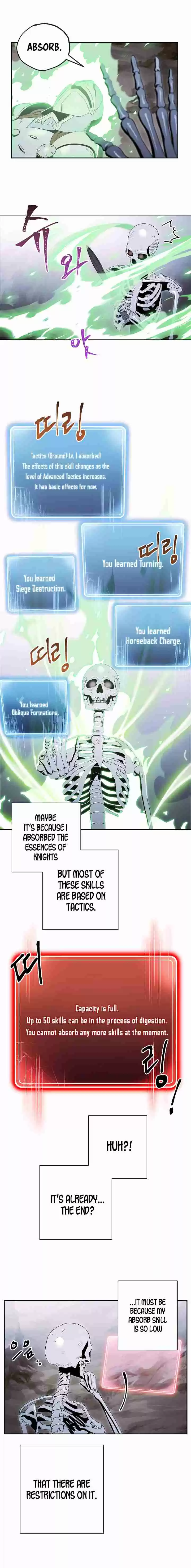 Skeleton Soldier Couldn't Protect the Dungeon Ch. 57