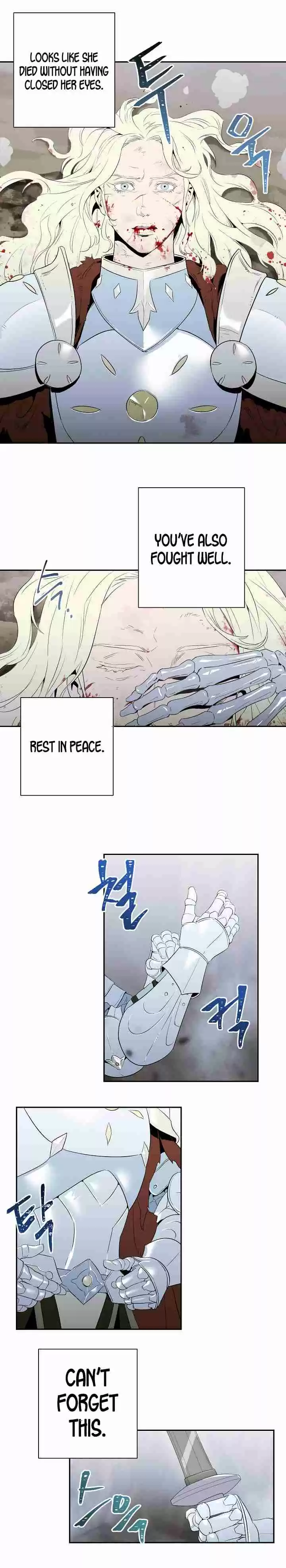 Skeleton Soldier Couldn't Protect the Dungeon Ch. 57