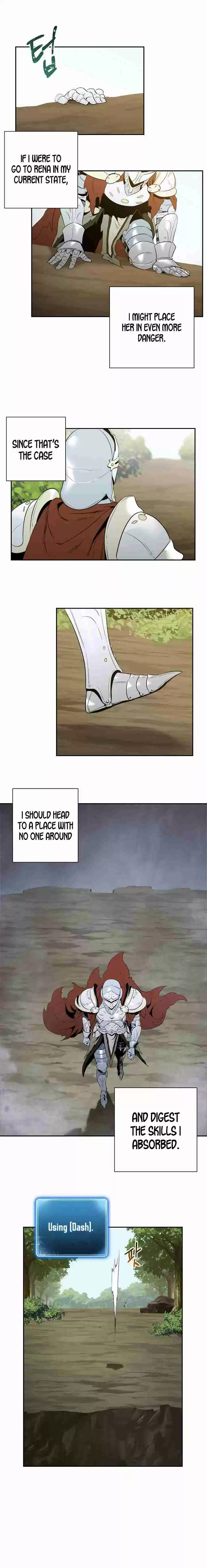 Skeleton Soldier Couldn't Protect the Dungeon Ch. 57