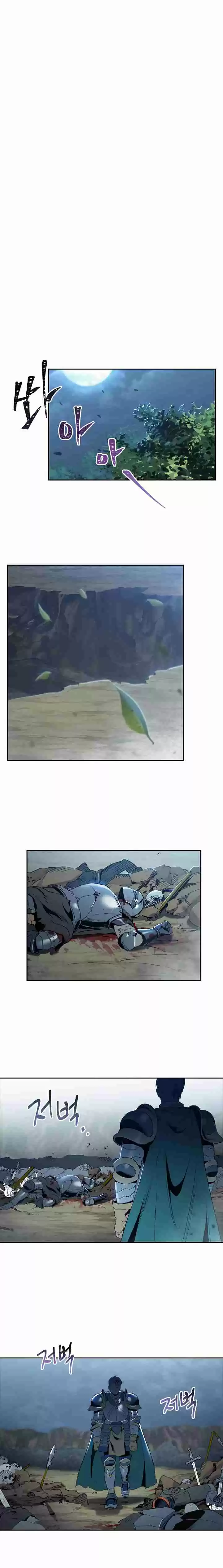 Skeleton Soldier Couldn't Protect the Dungeon Ch. 57