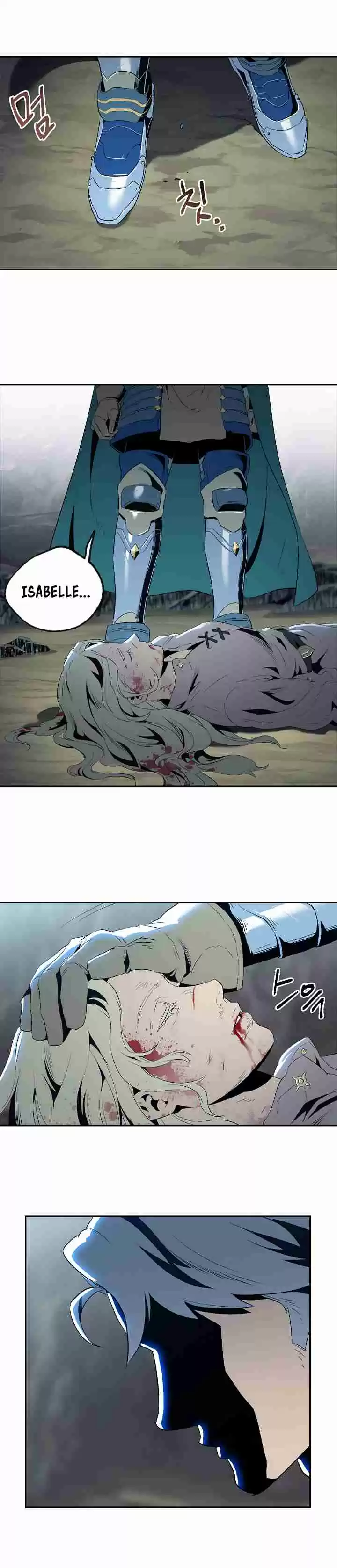 Skeleton Soldier Couldn't Protect the Dungeon Ch. 57