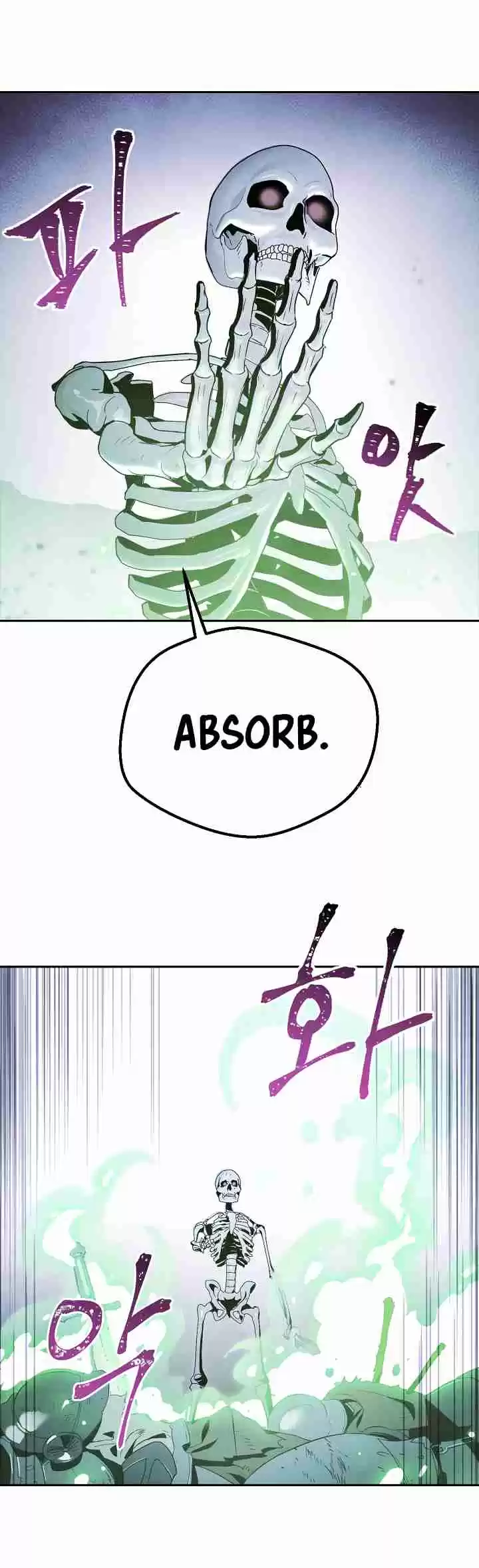 Skeleton Soldier Couldn't Protect the Dungeon Ch. 57