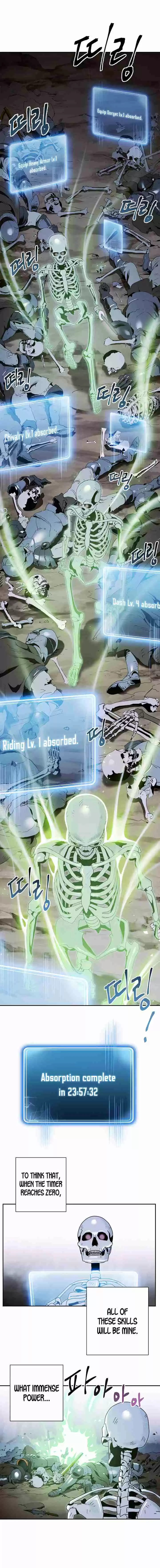 Skeleton Soldier Couldn't Protect the Dungeon Ch. 57