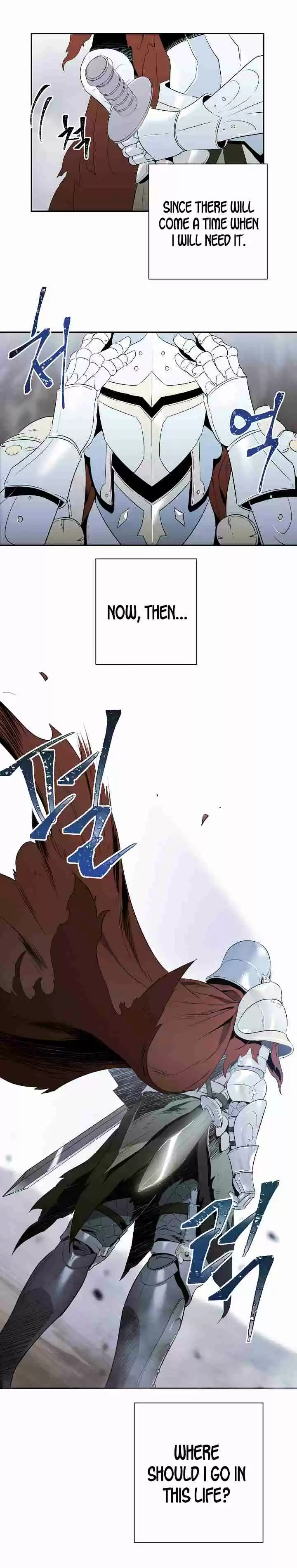 Skeleton Soldier Couldn't Protect the Dungeon Ch. 57