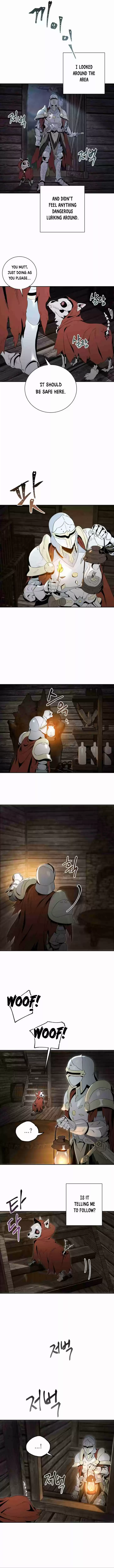 Skeleton Soldier Couldn't Protect the Dungeon Ch. 58