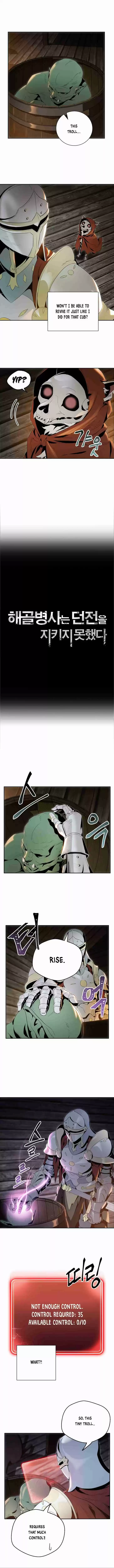 Skeleton Soldier Couldn't Protect the Dungeon Ch. 59