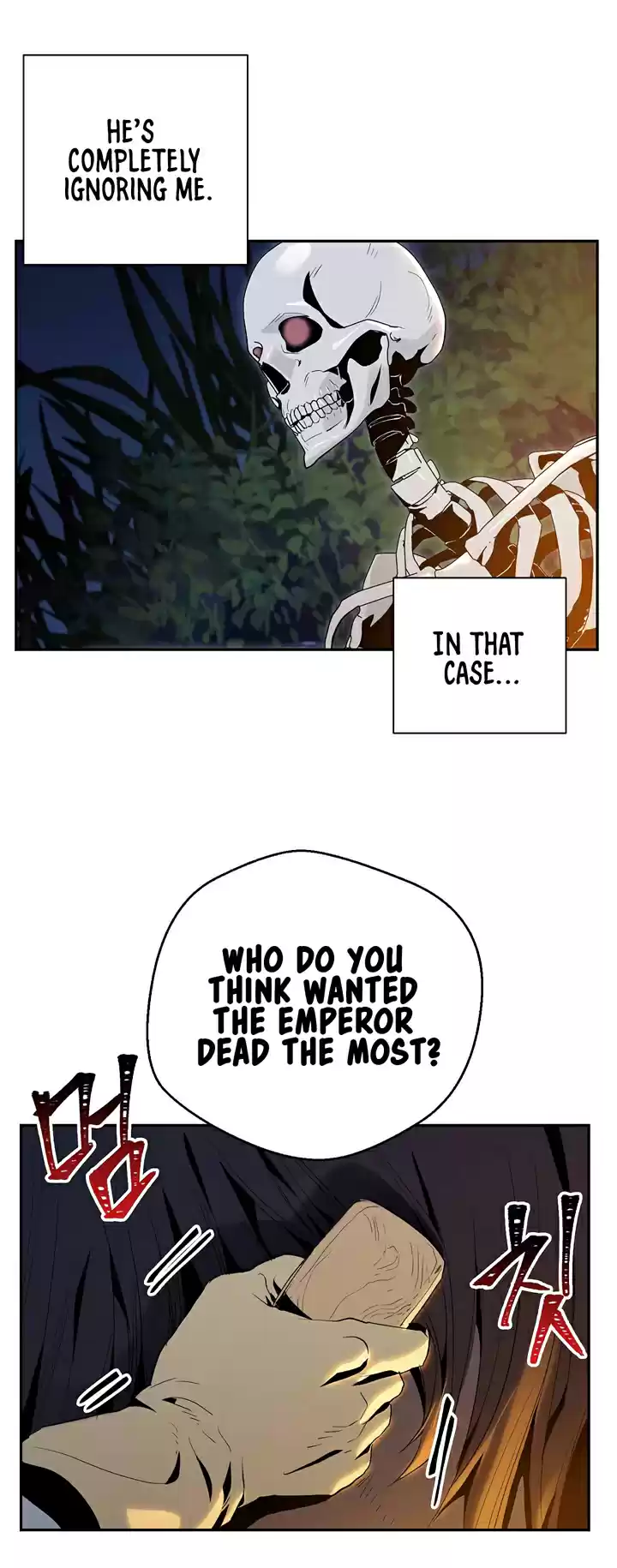 Skeleton Soldier Couldn't Protect the Dungeon Ch. 60