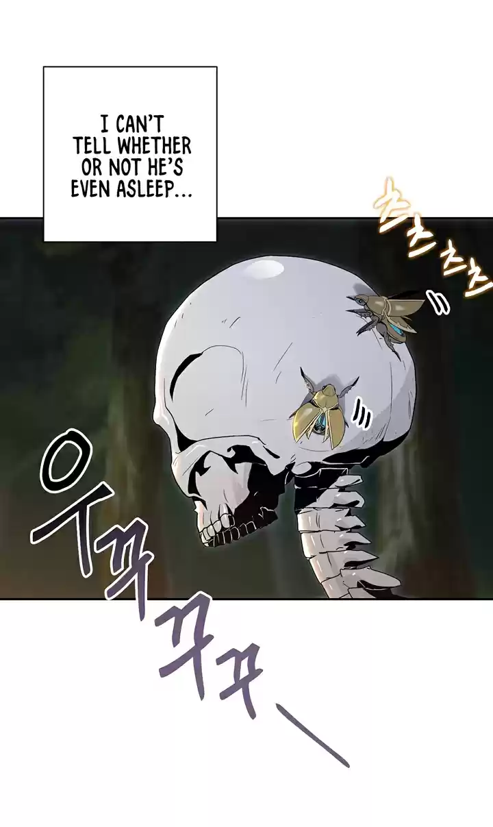 Skeleton Soldier Couldn't Protect the Dungeon Ch. 60