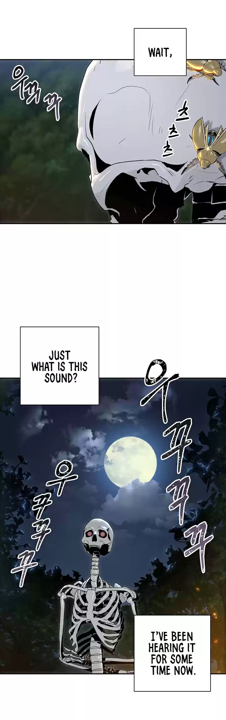 Skeleton Soldier Couldn't Protect the Dungeon Ch. 60