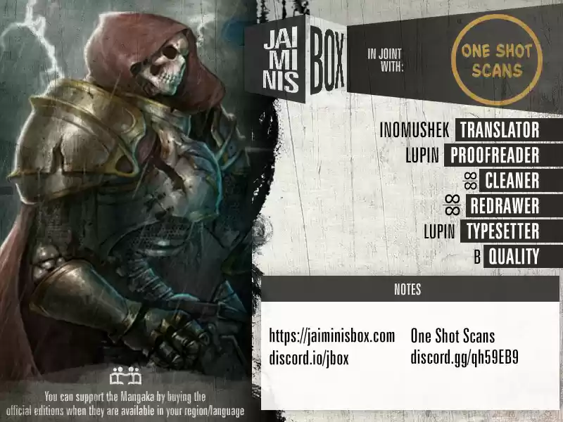 Skeleton Soldier Couldn't Protect the Dungeon Ch. 61