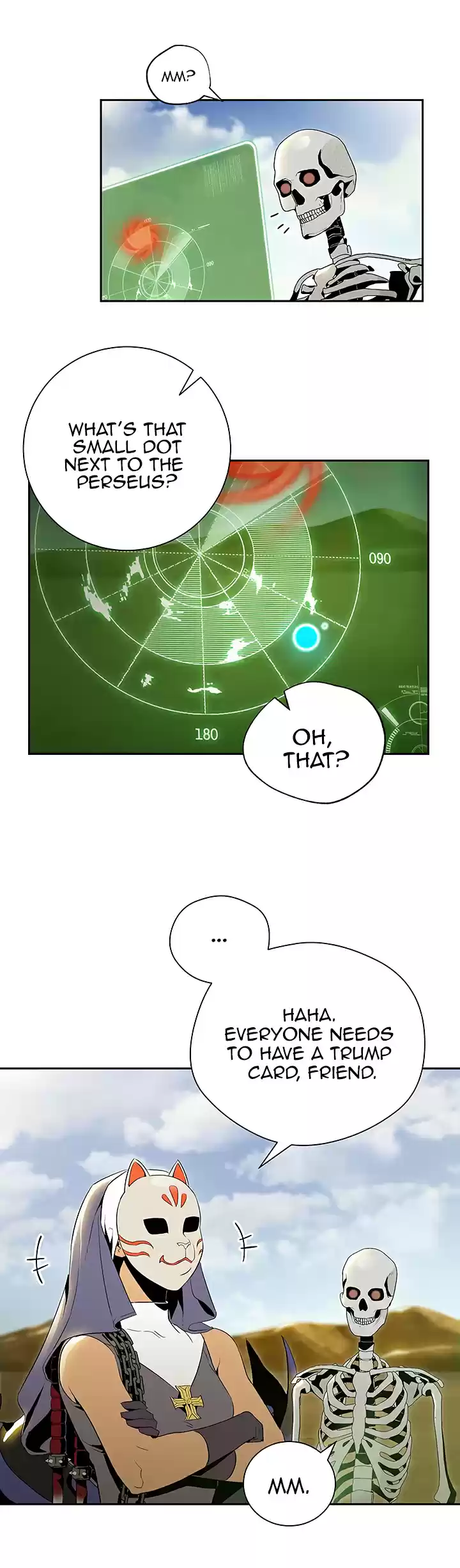 Skeleton Soldier Couldn't Protect the Dungeon Ch. 63