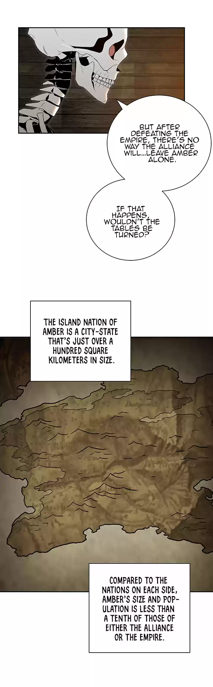 Skeleton Soldier Couldn't Protect the Dungeon Ch. 63