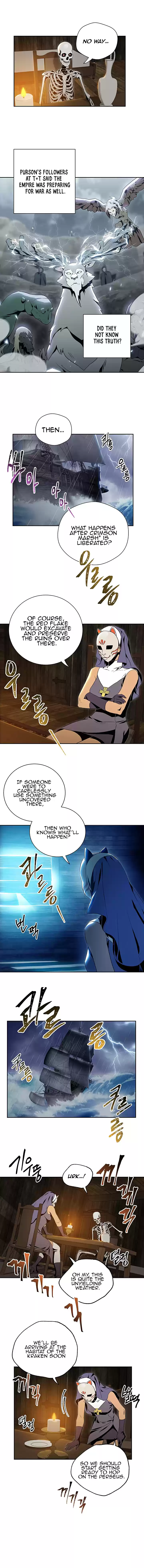 Skeleton Soldier Couldn't Protect the Dungeon Ch. 63