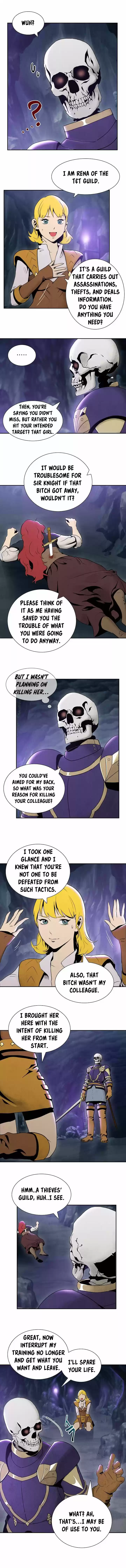 Skeleton Soldier Couldn't Protect the Dungeon Ch. 7