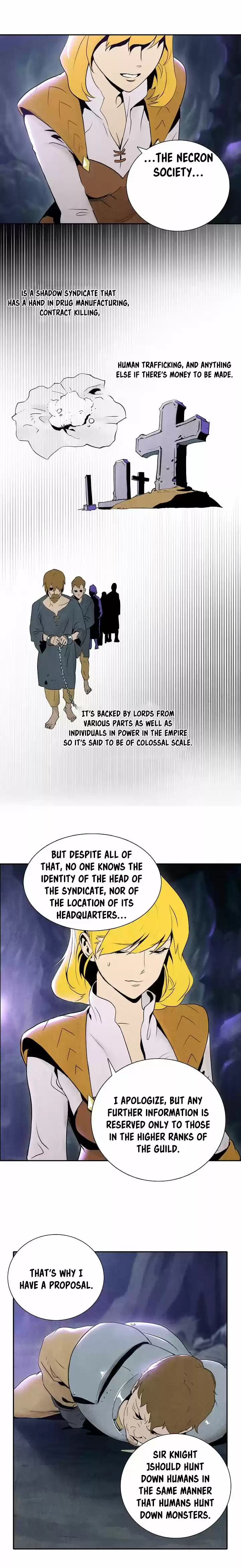 Skeleton Soldier Couldn't Protect the Dungeon Ch. 7