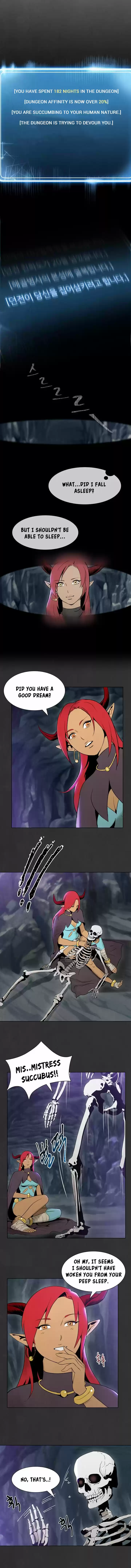 Skeleton Soldier Couldn't Protect the Dungeon Ch. 8