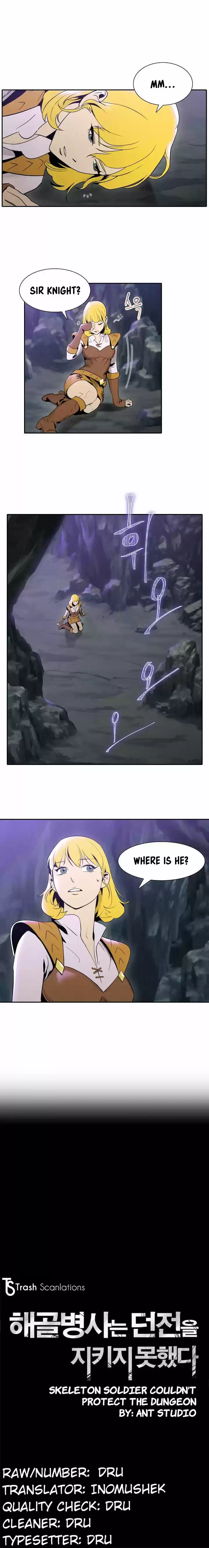 Skeleton Soldier Couldn't Protect the Dungeon Ch. 9