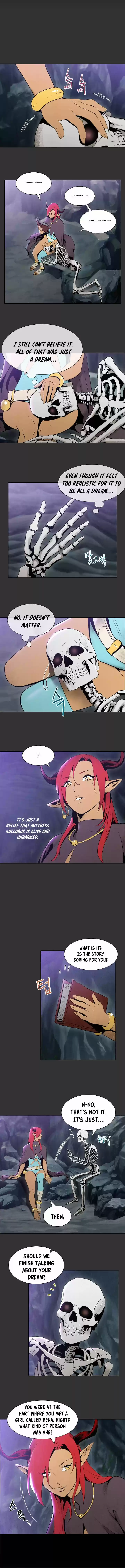 Skeleton Soldier Couldn't Protect the Dungeon Ch. 9