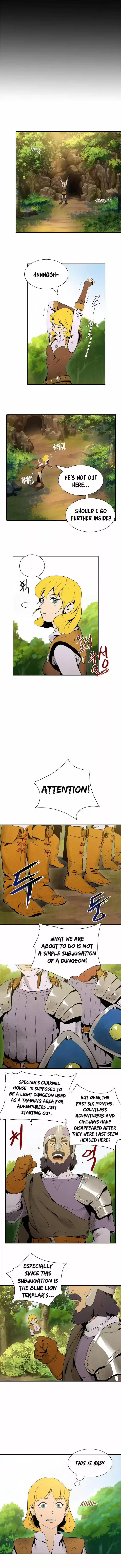 Skeleton Soldier Couldn't Protect the Dungeon Ch. 9