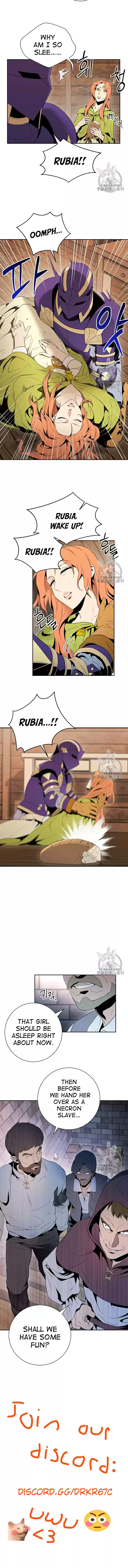 Skeleton Soldier Couldn't Protect the Dungeon Ch. 92