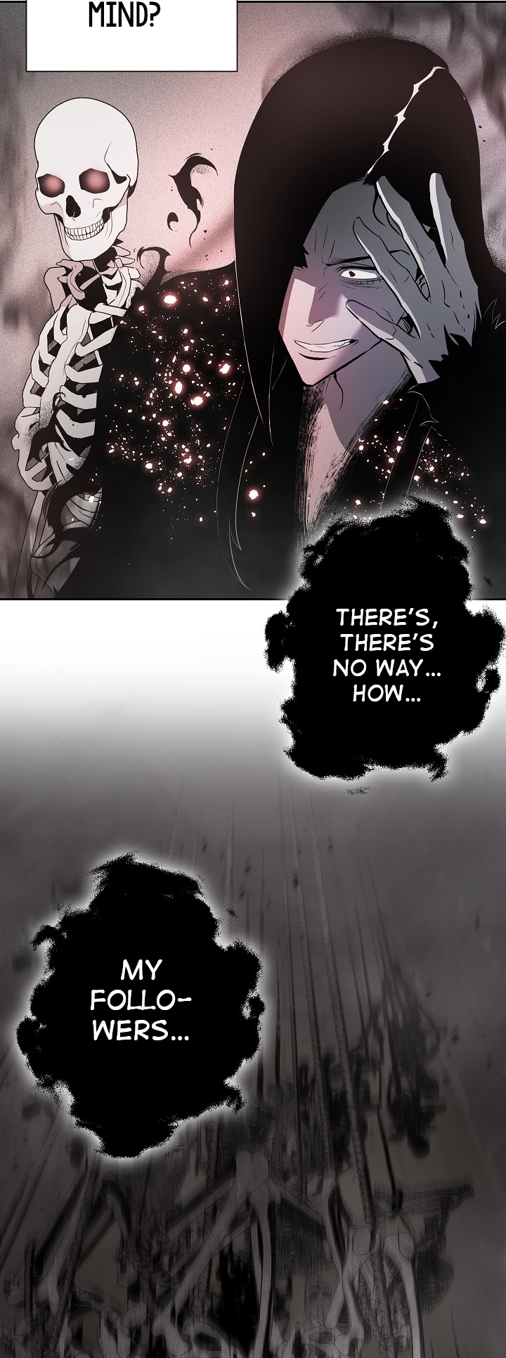 Skeleton Soldier Couldn't Protect the Dungeon Ch. 96