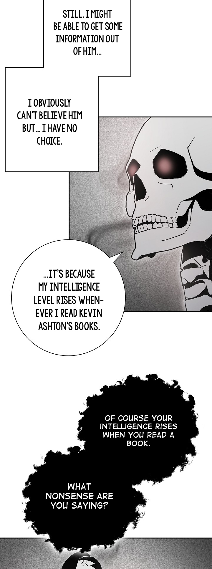 Skeleton Soldier Couldn't Protect the Dungeon Ch. 96