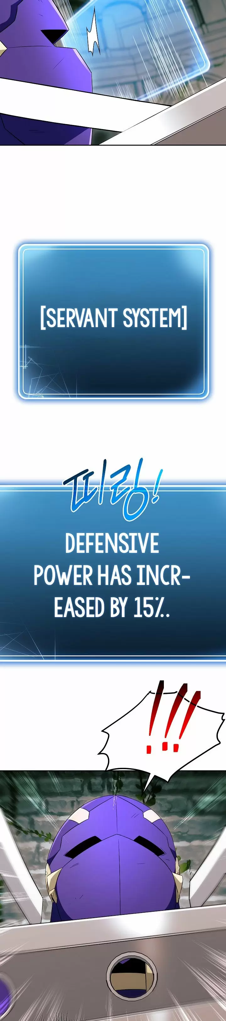 Skeleton Soldier Couldn't Protect the Dungeon ch.101