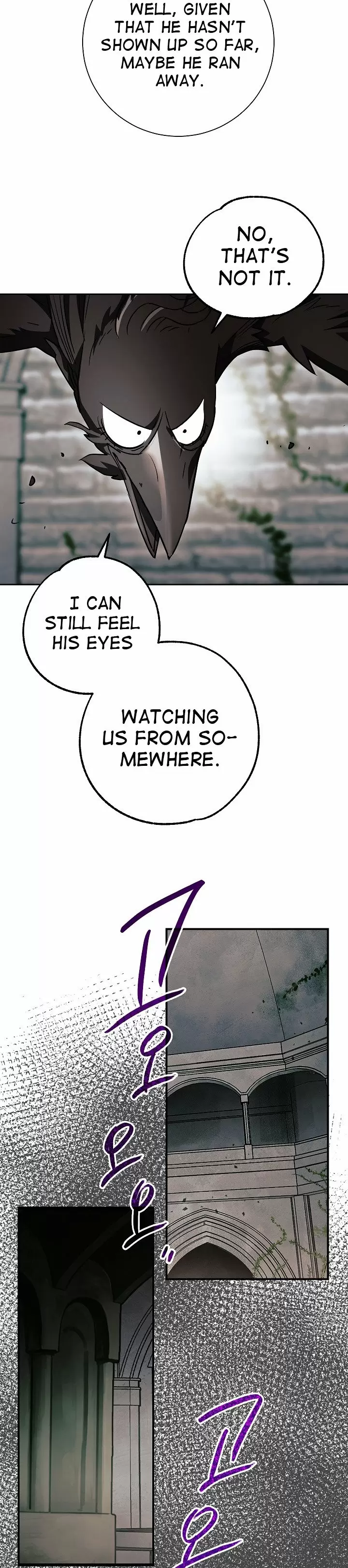 Skeleton Soldier Couldn't Protect the Dungeon ch.101