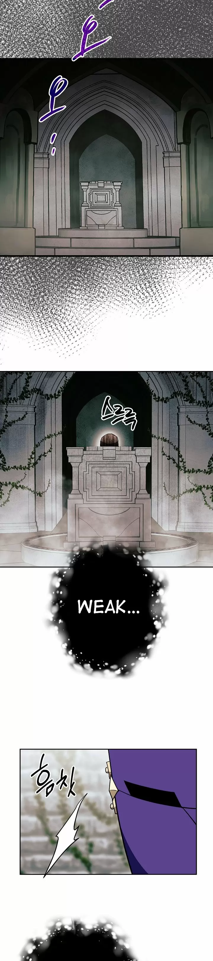 Skeleton Soldier Couldn't Protect the Dungeon ch.101