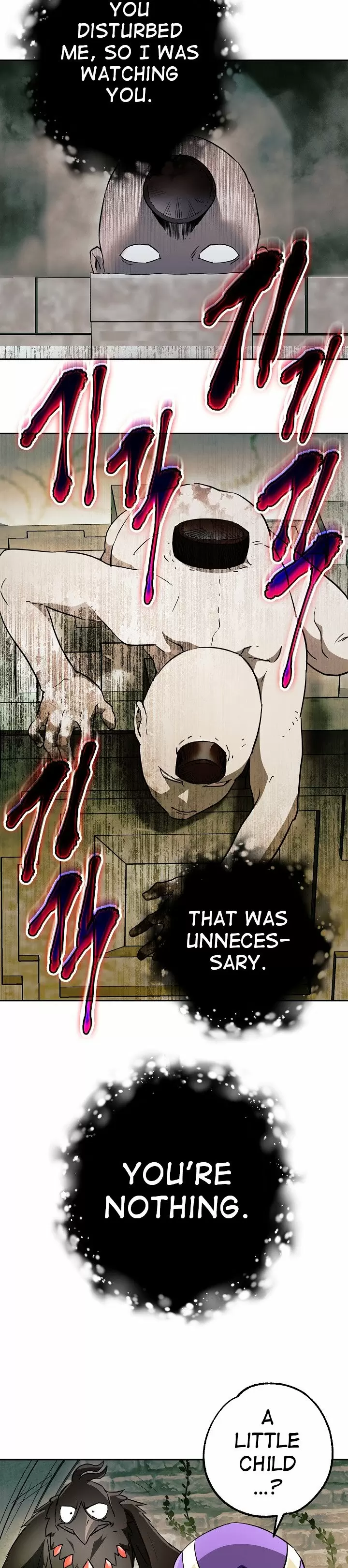 Skeleton Soldier Couldn't Protect the Dungeon ch.101