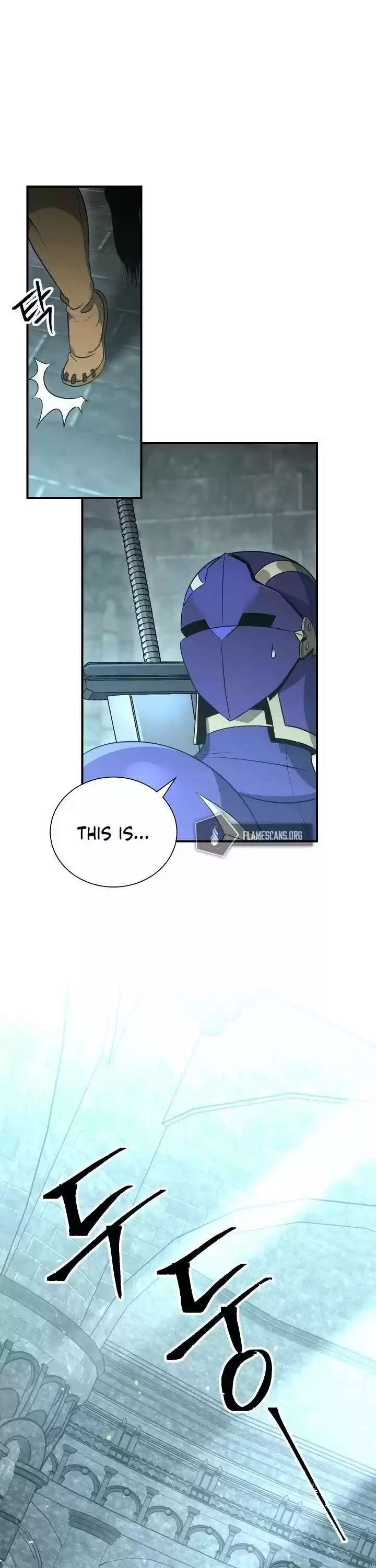 Skeleton Soldier Couldn't Protect the Dungeon Ch.158