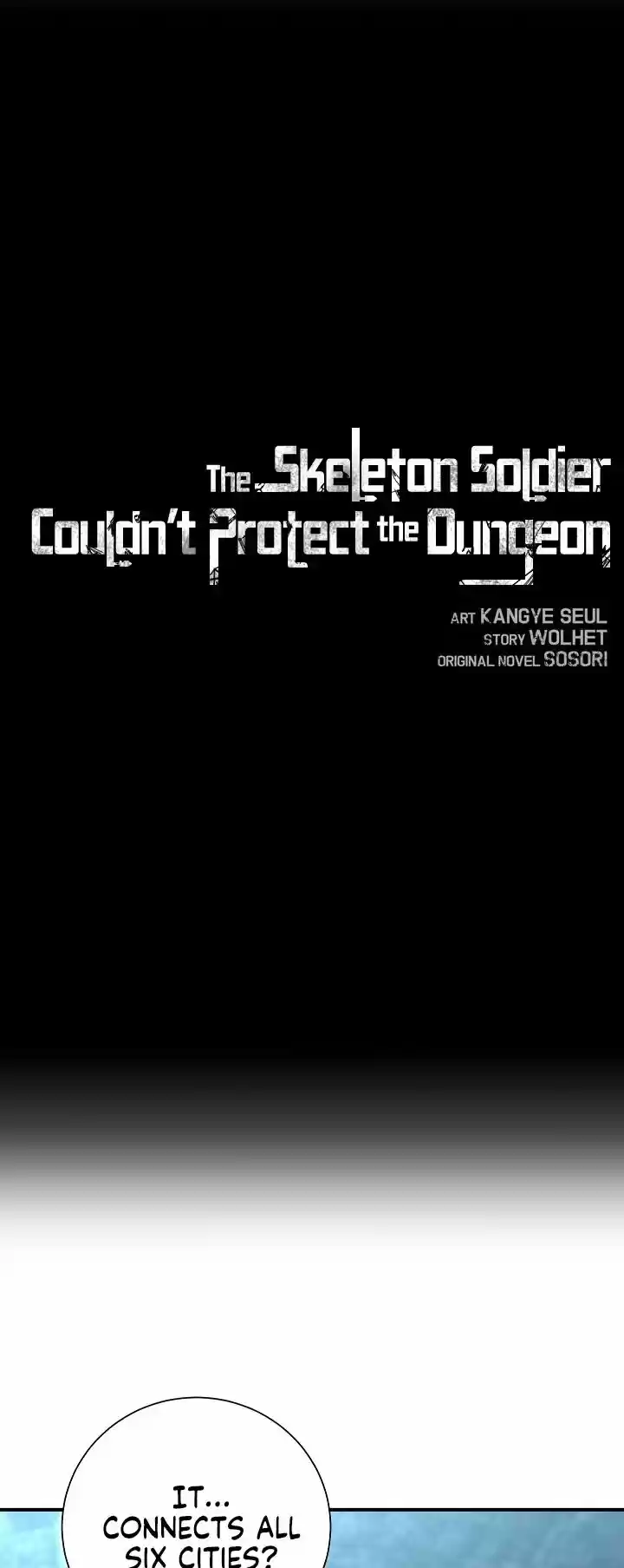 Skeleton Soldier Couldn't Protect the Dungeon Ch.158