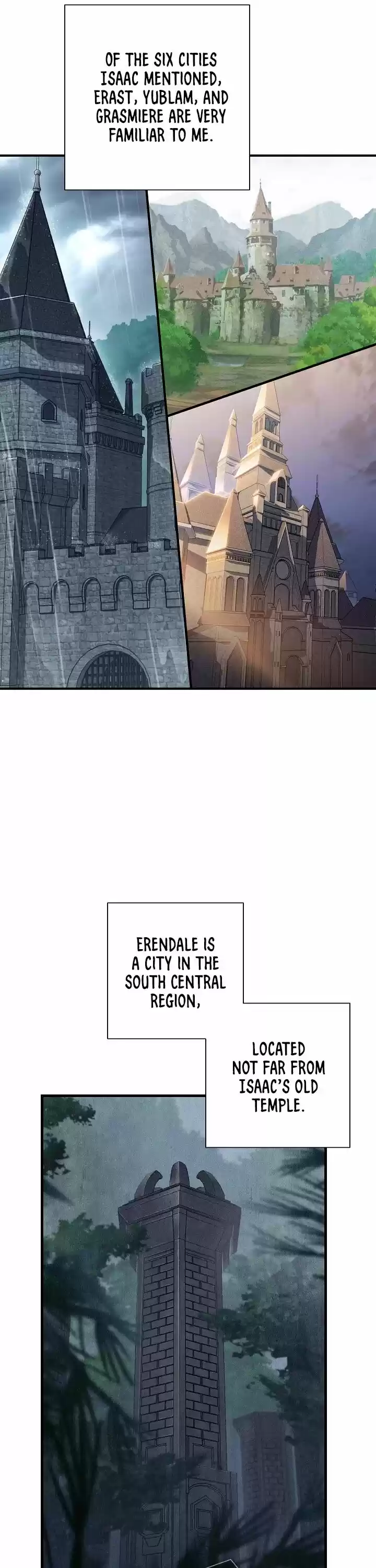 Skeleton Soldier Couldn't Protect the Dungeon Ch.158