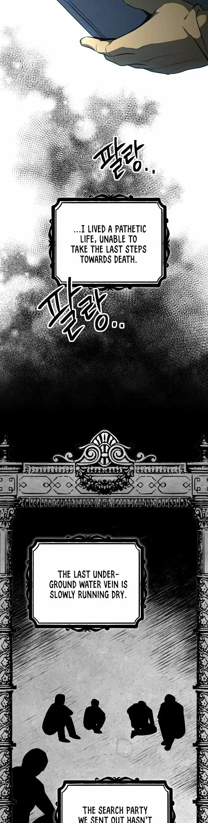 Skeleton Soldier Couldn't Protect the Dungeon Ch.158