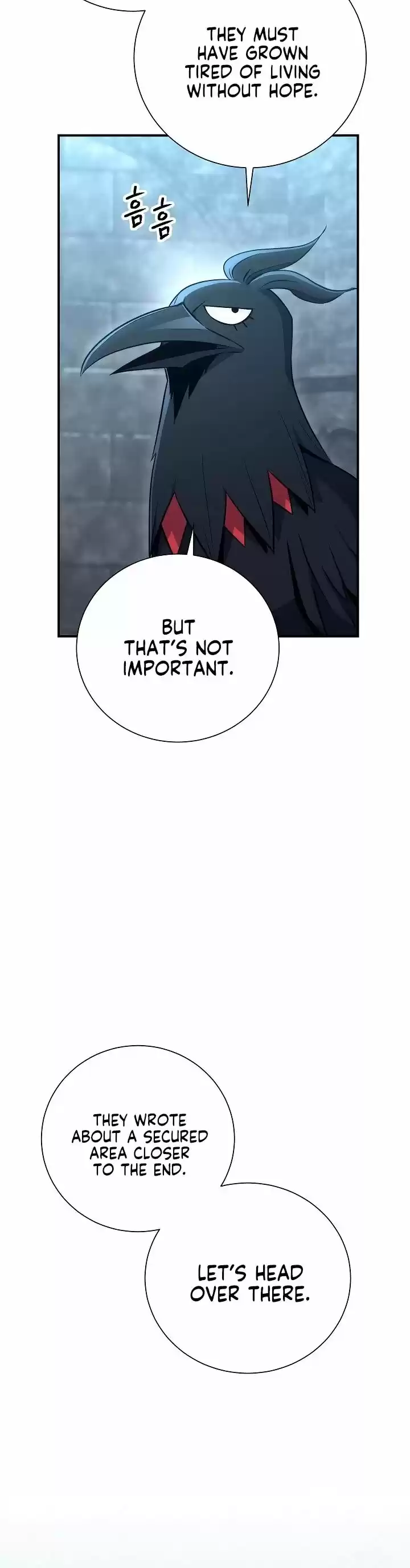 Skeleton Soldier Couldn't Protect the Dungeon Ch.158