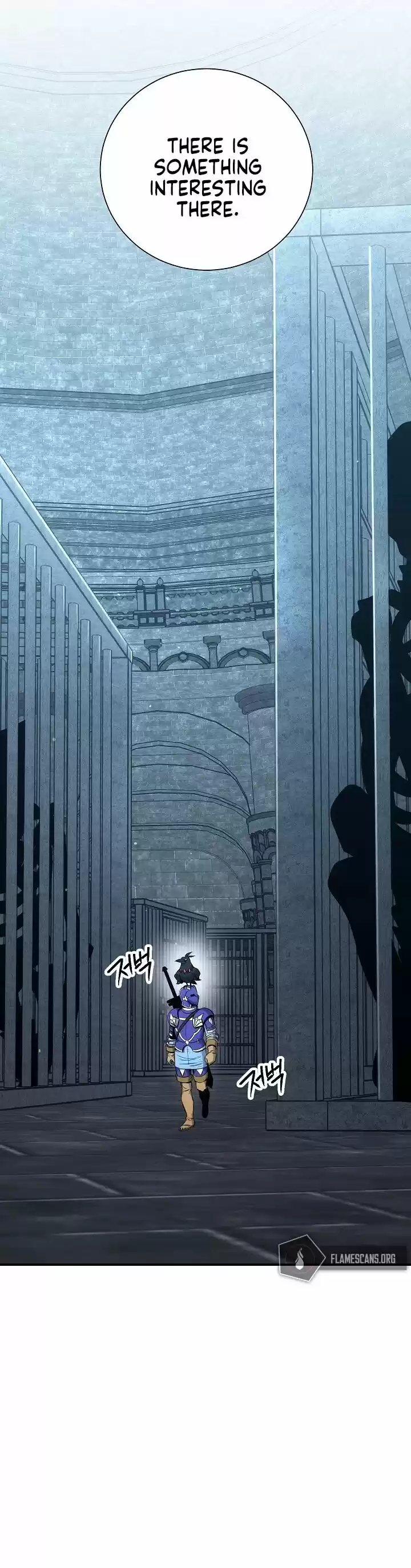 Skeleton Soldier Couldn't Protect the Dungeon Ch.158