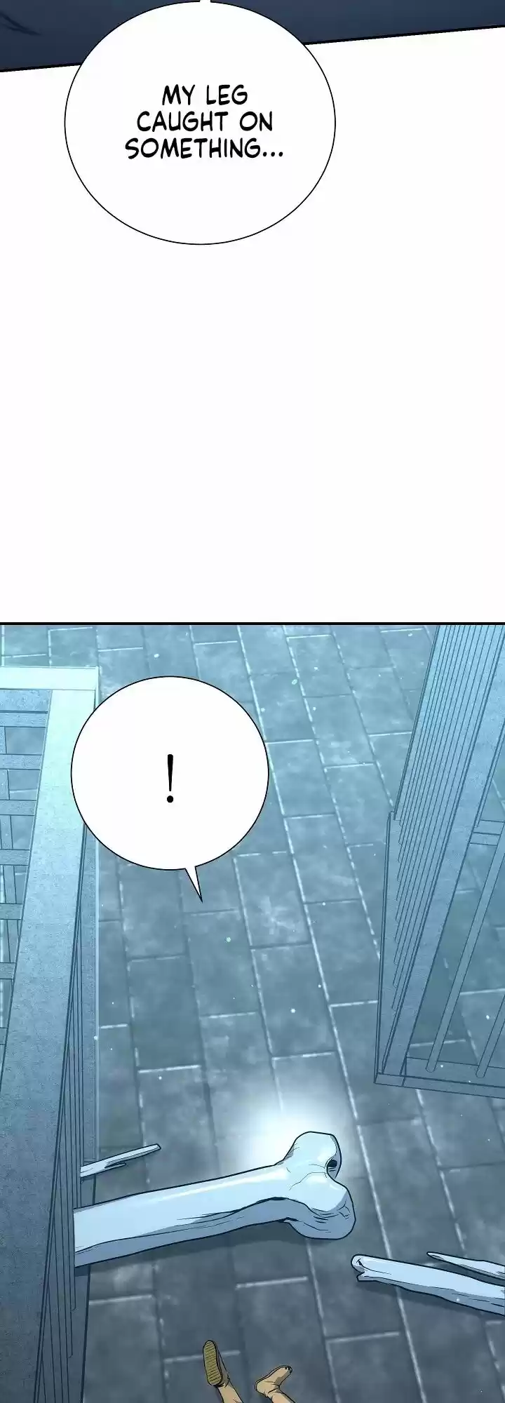 Skeleton Soldier Couldn't Protect the Dungeon Ch.158