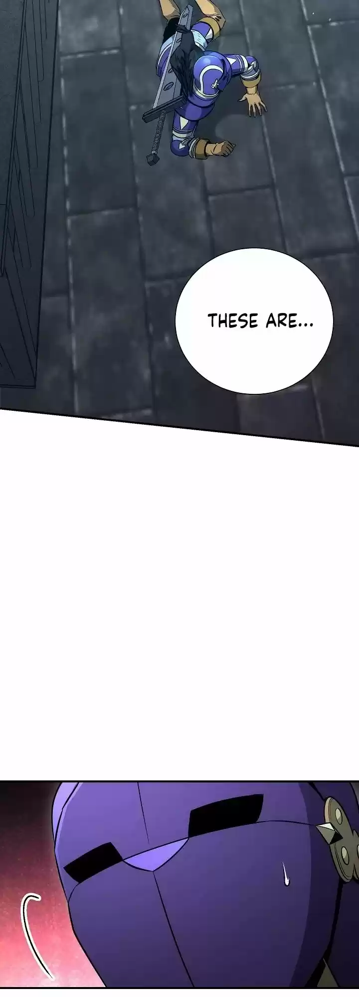 Skeleton Soldier Couldn't Protect the Dungeon Ch.158