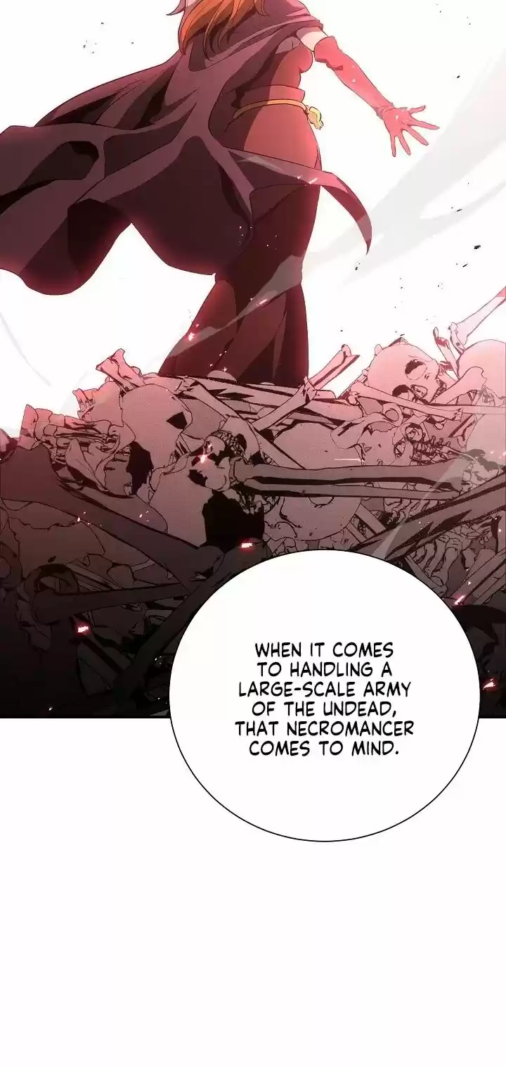 Skeleton Soldier Couldn't Protect the Dungeon Ch.158