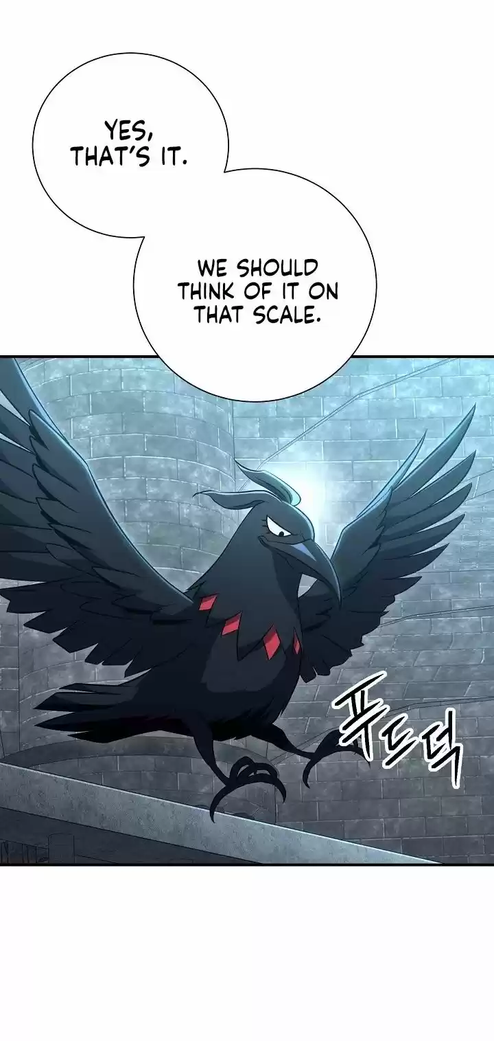 Skeleton Soldier Couldn't Protect the Dungeon Ch.158