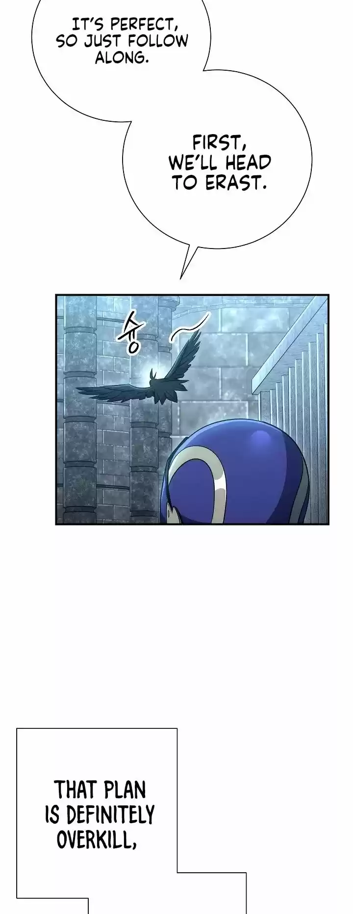 Skeleton Soldier Couldn't Protect the Dungeon Ch.158