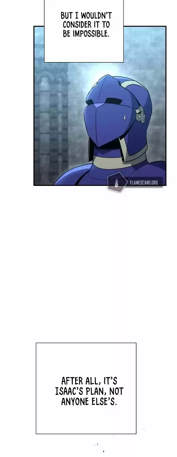 Skeleton Soldier Couldn't Protect the Dungeon Ch.158