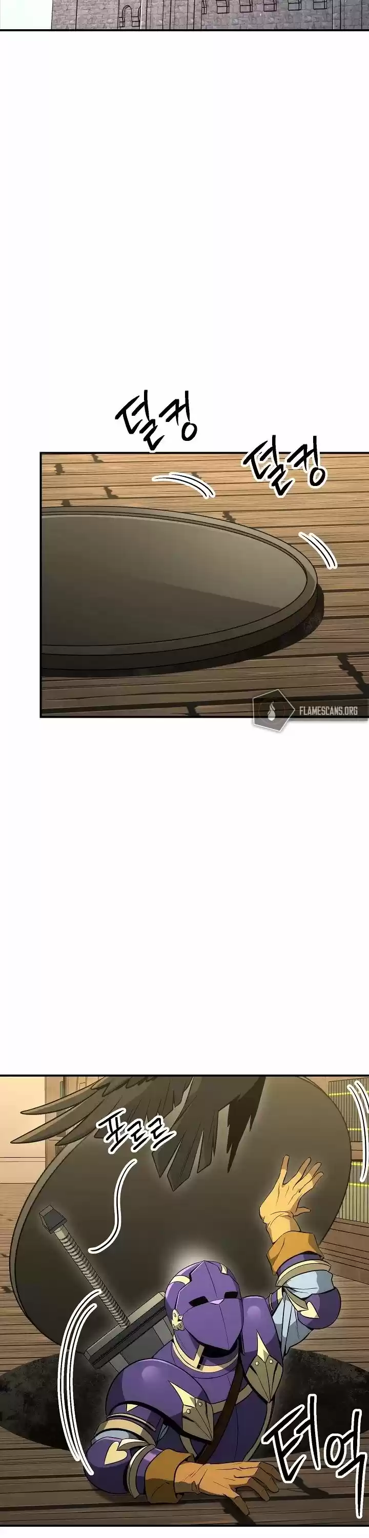 Skeleton Soldier Couldn't Protect the Dungeon Ch.158