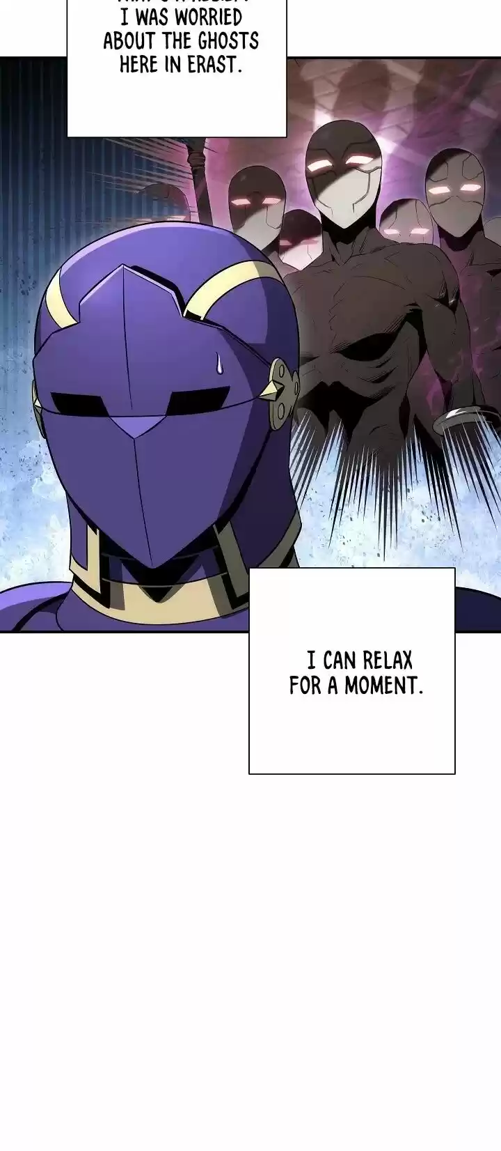 Skeleton Soldier Couldn't Protect the Dungeon Ch.158