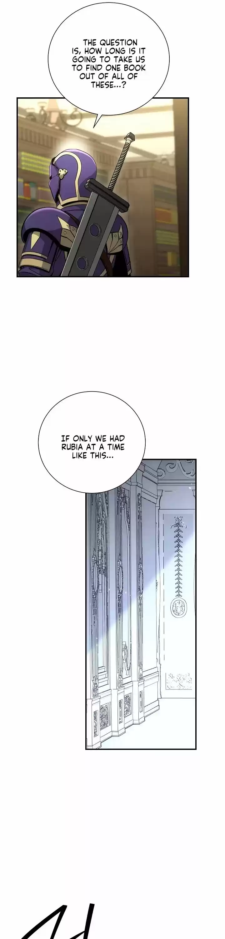 Skeleton Soldier Couldn't Protect the Dungeon Ch.158